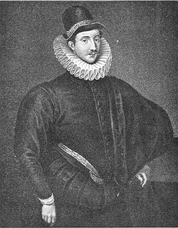 Fulke Greville (Lord Brooke).